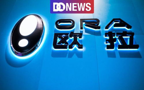 歐拉汽車 她消費崛起下的逆襲之路與“變現貓聯盟”啟示